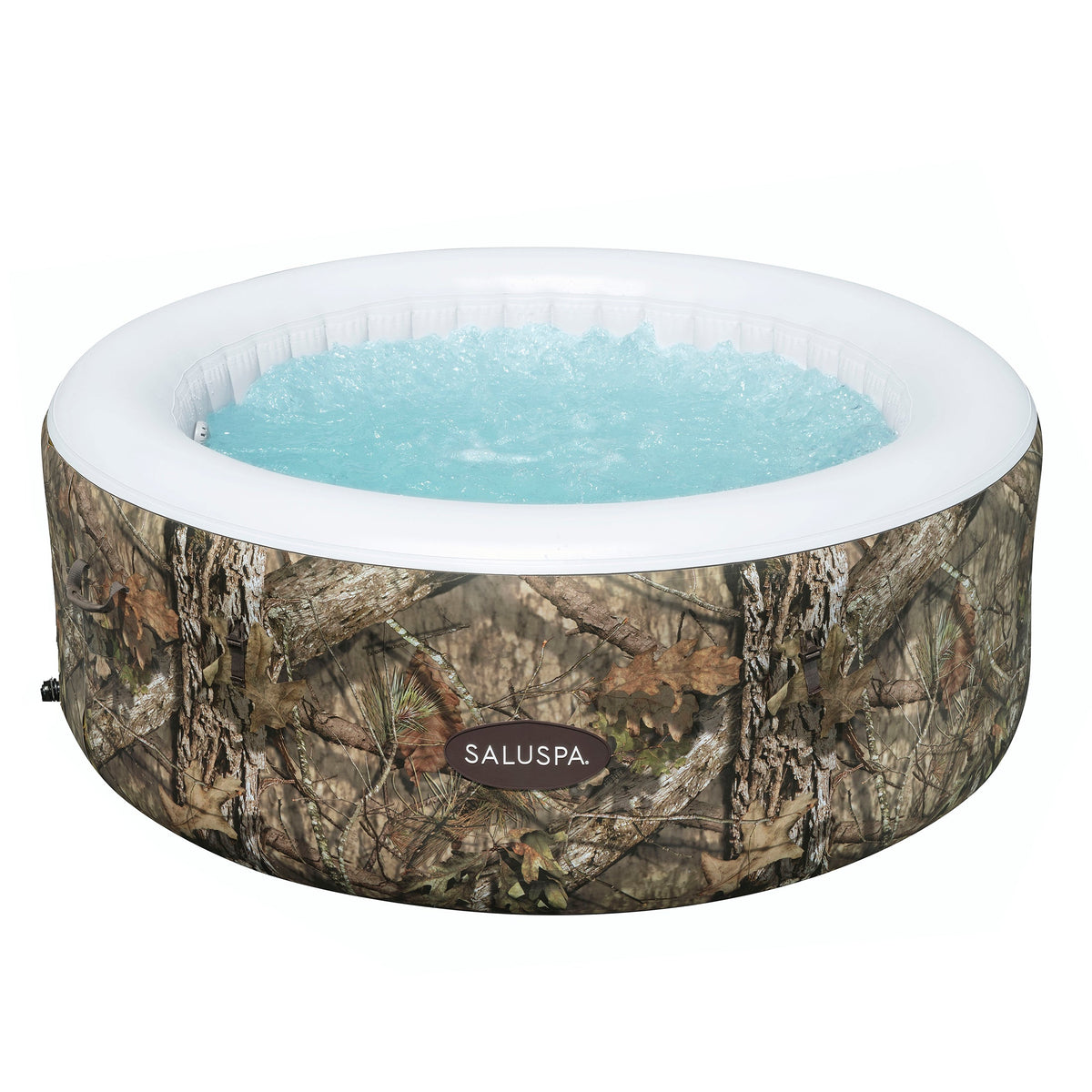 SaluSpa Mossy Oak AirJet Hot Tub Liner Replacement, Camouflage | Bestway New
