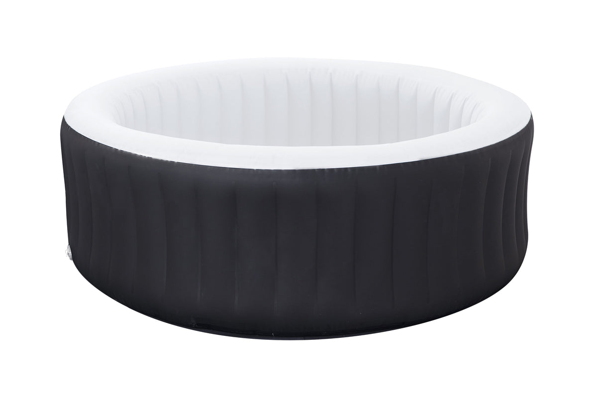 SaluSpa Budapest AirJet Hot Tub Liner Replacement, Black | Bestway Discount