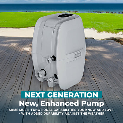 SaluSpa AirJet Hot Tub Heater Pump | Bestway New