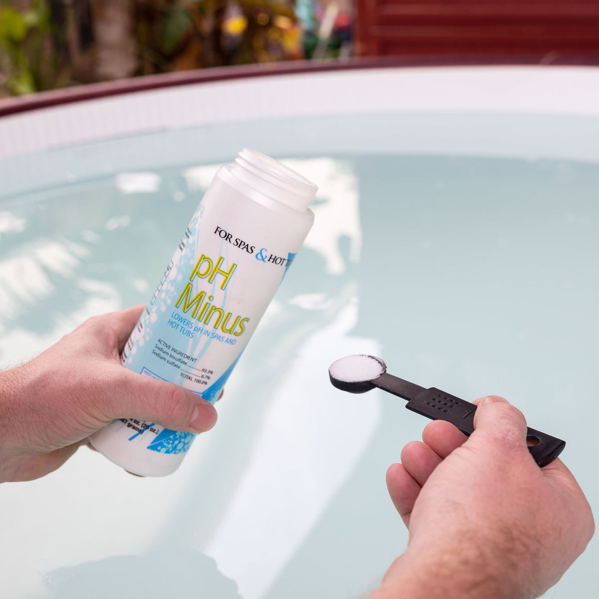 Bestway Hot Tub Chemical Starter Kit with Bromine | Bestway New