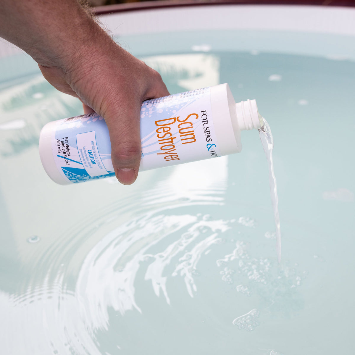 Bestway Hot Tub Chemical Starter Kit with Bromine | Bestway New