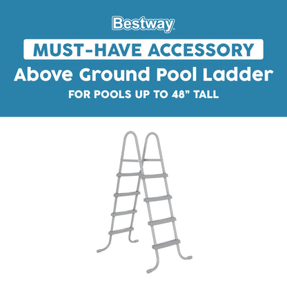 Bestway Above Ground Pool Ladder 48" | Bestway Popular
