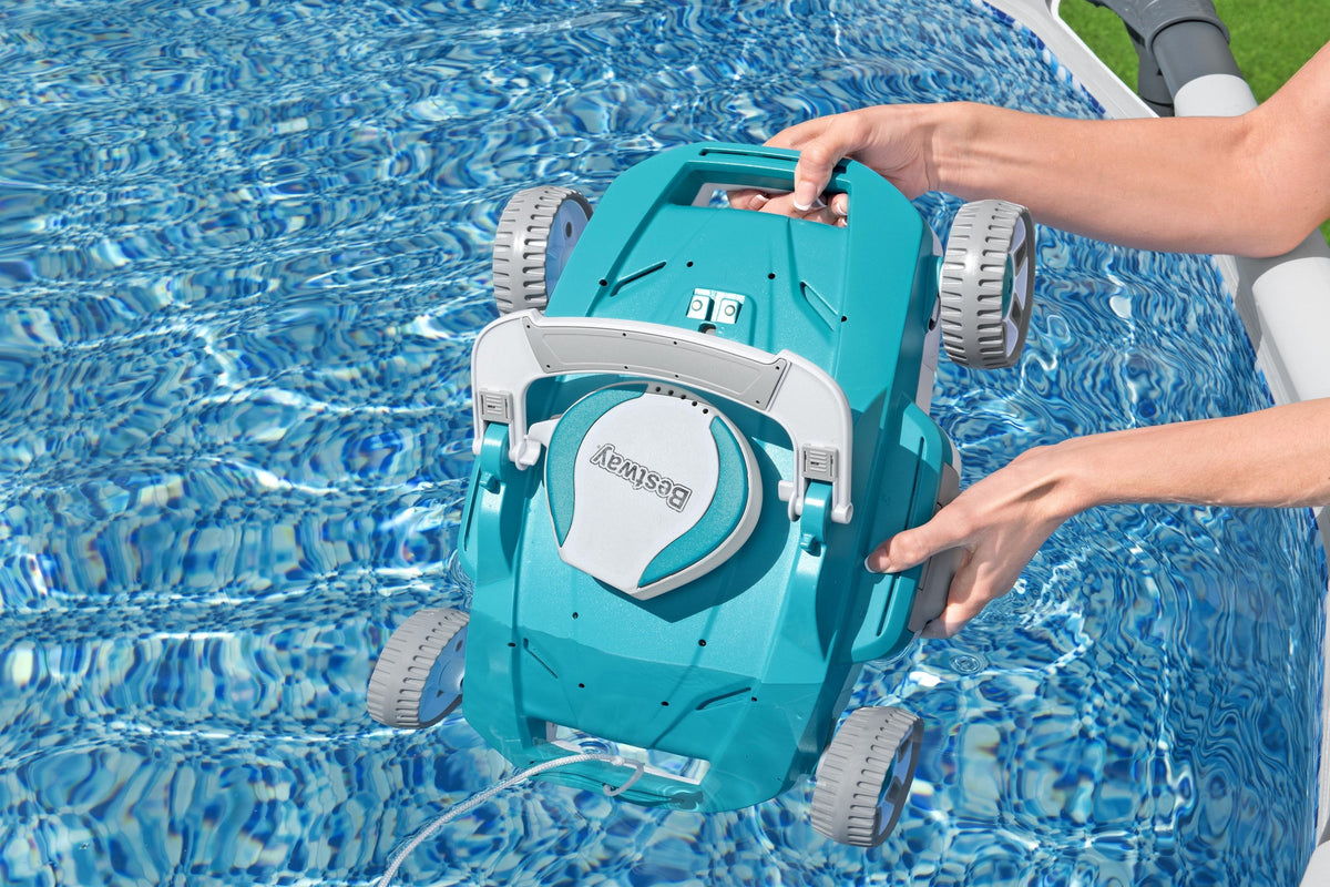 Bestway AquaTronix G200 Automatic Robotic Pool Vacuum | Bestway Classic