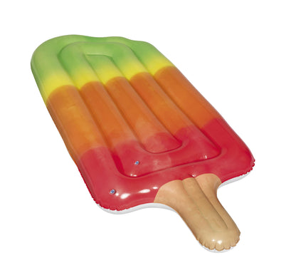 H2OGO! Dreamsicle Popsicle Lounge Pool Float 70" | Bestway Special Offer