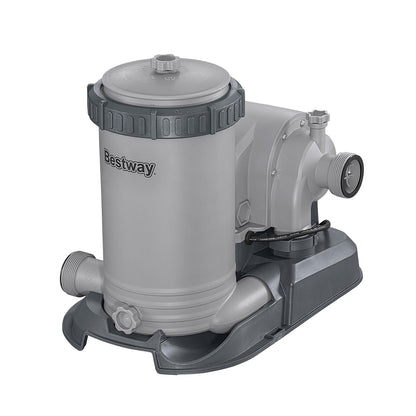 Bestway 2,500 gal. Above Ground Pool Filter Pump | Bestway Best Seller