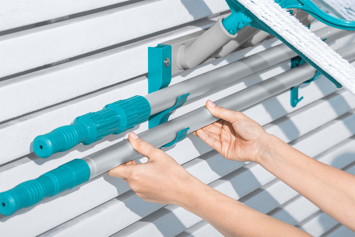 Bestway StorePro Pool Accessory and Equipment Organizer | Bestway Latest