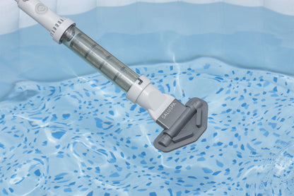 SaluSpa Rechargeable Cordless Underwater Hot Tub Vacuum | Bestway Customer Favorite