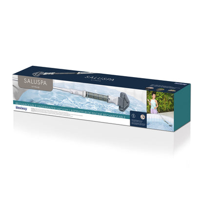 SaluSpa Rechargeable Cordless Underwater Hot Tub Vacuum | Bestway Customer Favorite