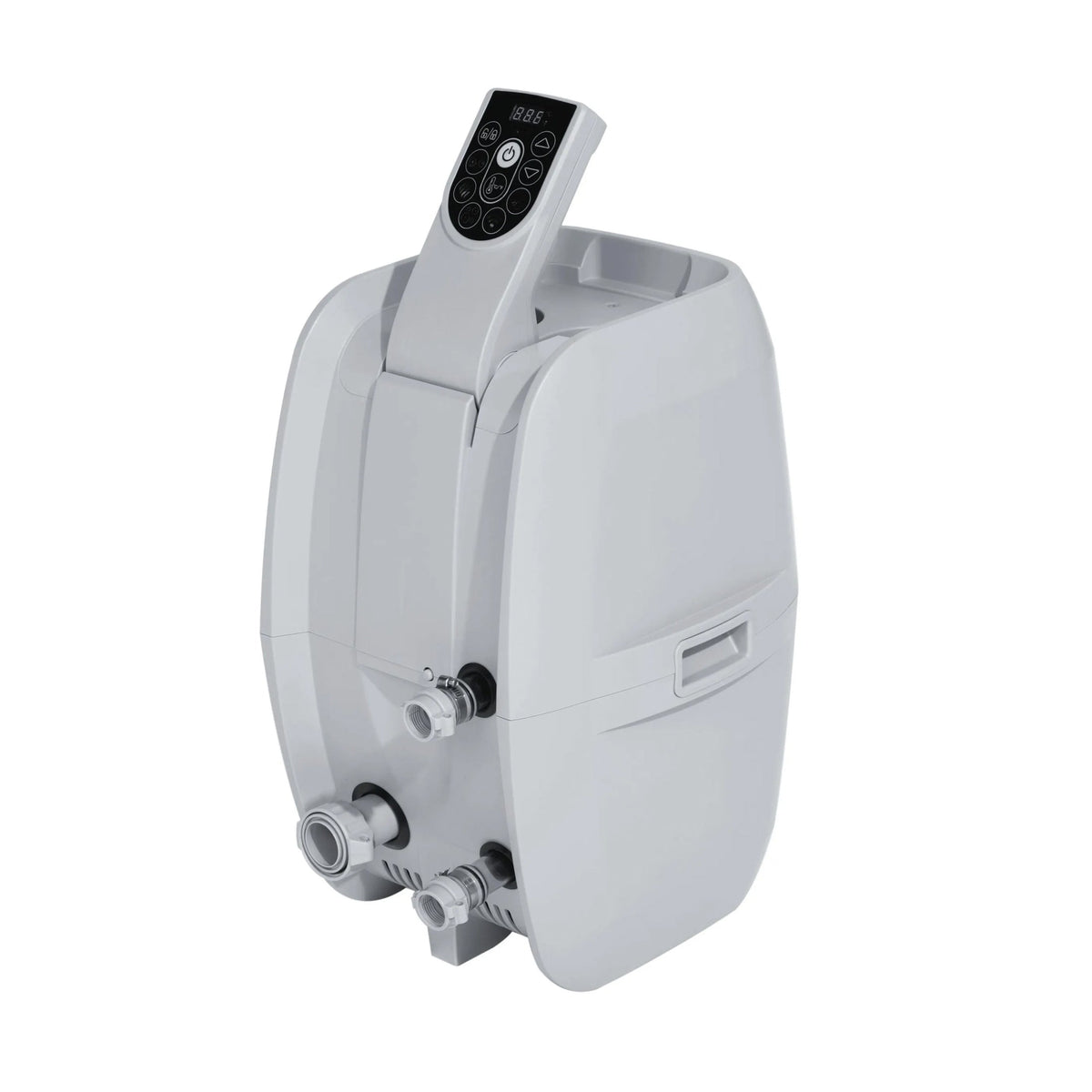 SaluSpa AirJet Smart Hot Tub Heater Pump with App-Control | Bestway Latest