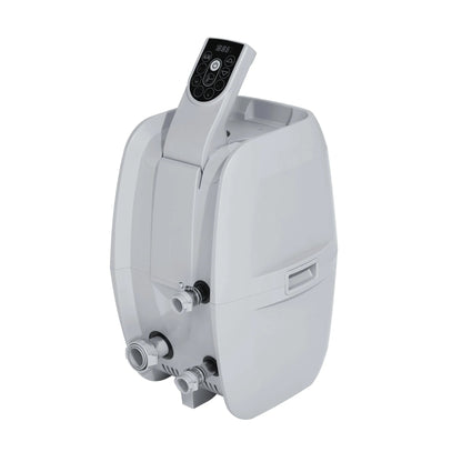 SaluSpa AirJet Smart Hot Tub Heater Pump with App-Control | Bestway Latest
