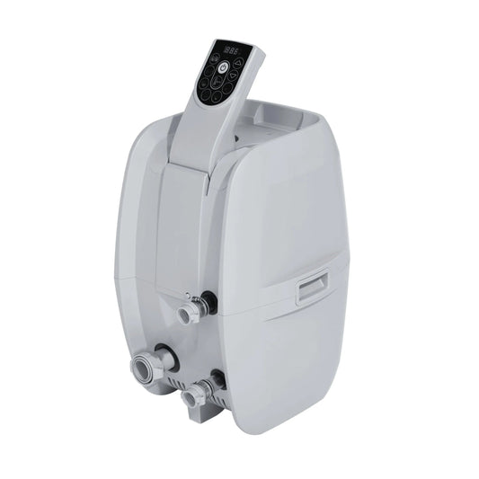 SaluSpa AirJet Smart Hot Tub Heater Pump with App-Control | Bestway Latest