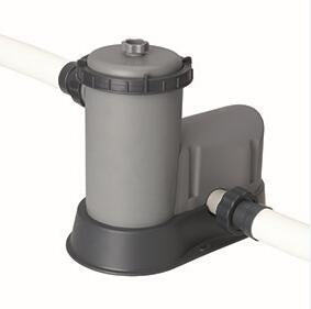 Bestway Flowclear 1,500 gal. Cartridge Filter Pump Replacement | Bestway Value