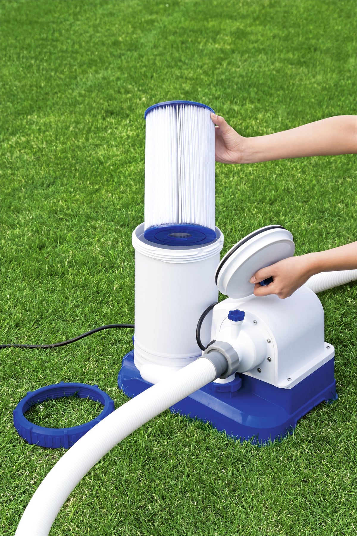 Bestway Pool Filter Cartridge (IV-B) | Bestway Best Seller