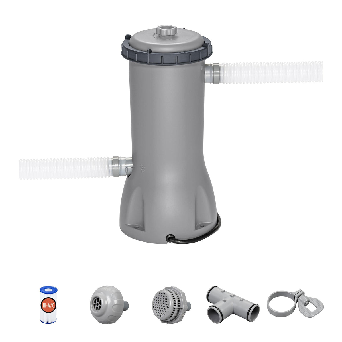 Bestway 1,000 gal. Above Ground Pool Filter Pump | Bestway Everyday