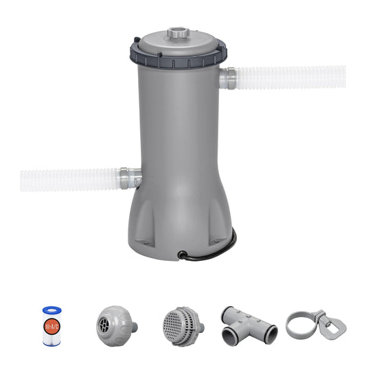 Bestway 1,000 gal. Above Ground Pool Filter Pump | Bestway Everyday
