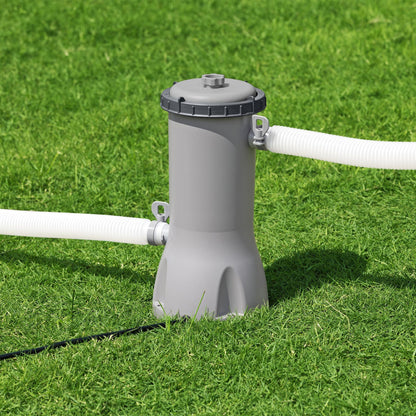 Bestway 1,000 gal. Above Ground Pool Filter Pump | Bestway Everyday