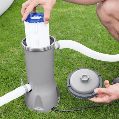 Bestway 1,000 gal. Above Ground Pool Filter Pump | Bestway Everyday