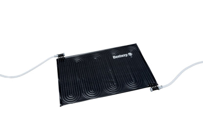 Flowclear 43'' x 67" Solar Powered Rectangular Pool Heating Pad for Ab | Bestway Premium