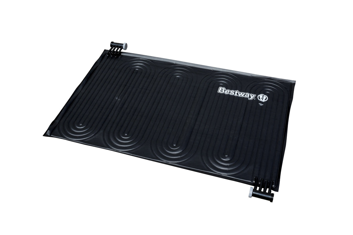 Flowclear 43'' x 67" Solar Powered Rectangular Pool Heating Pad for Ab | Bestway Premium