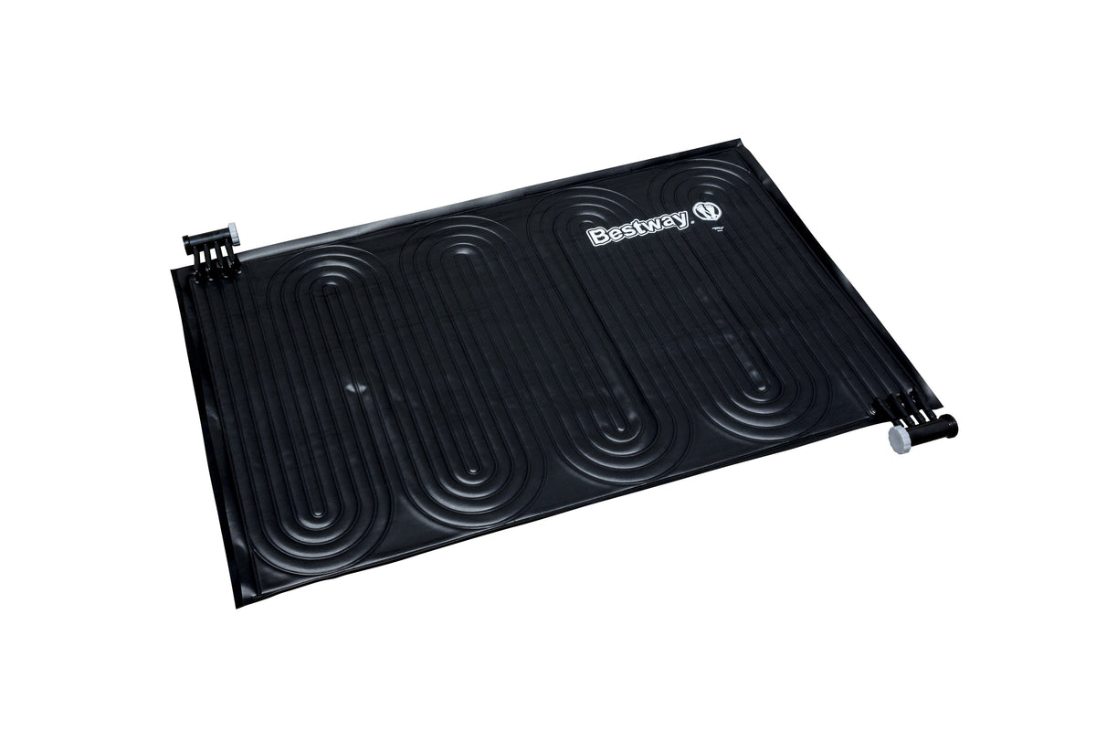 Flowclear 43'' x 67" Solar Powered Rectangular Pool Heating Pad for Ab | Bestway Premium