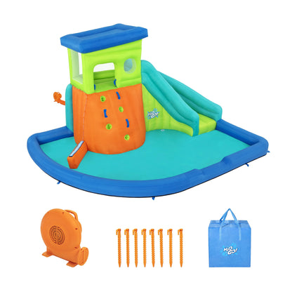 H2OGO! HydroHangout Kids Inflatable Water Park 8'5" | Bestway Discount