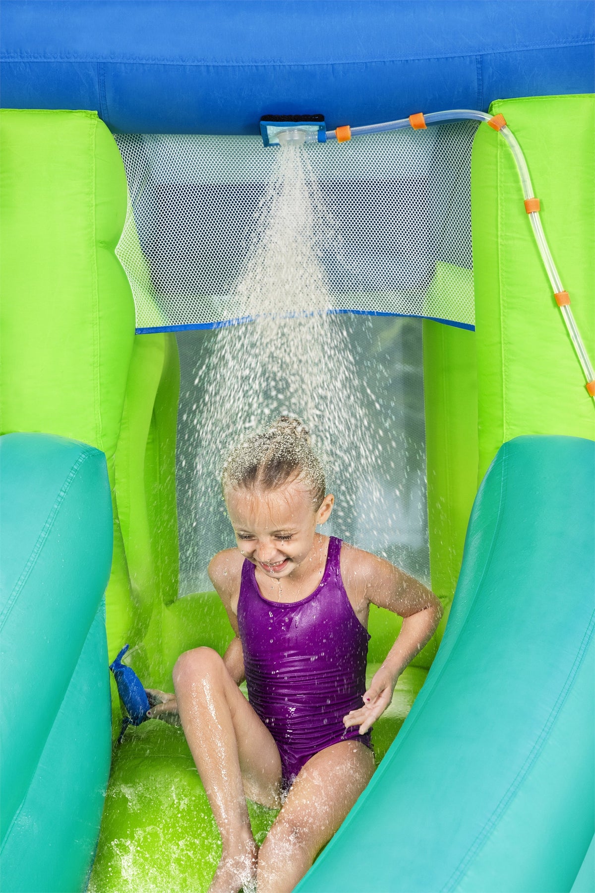 H2OGO! HydroHangout Kids Inflatable Water Park 8'5" | Bestway Discount
