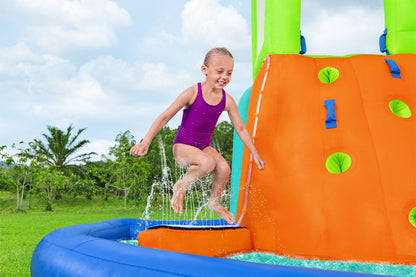 H2OGO! HydroHangout Kids Inflatable Water Park 8'5" | Bestway Discount