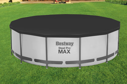 Flowclear 12' Pool Cover | Bestway New