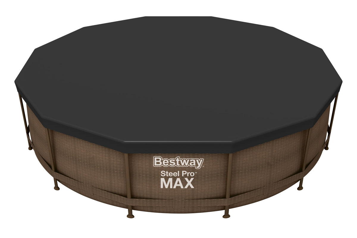 Flowclear 12' Pool Cover | Bestway New