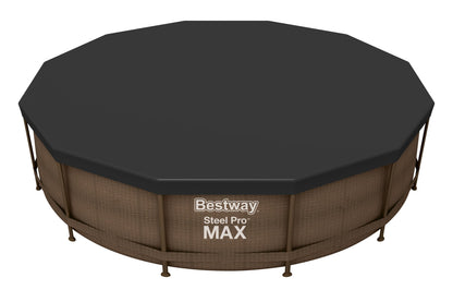 Flowclear 12' Pool Cover | Bestway New