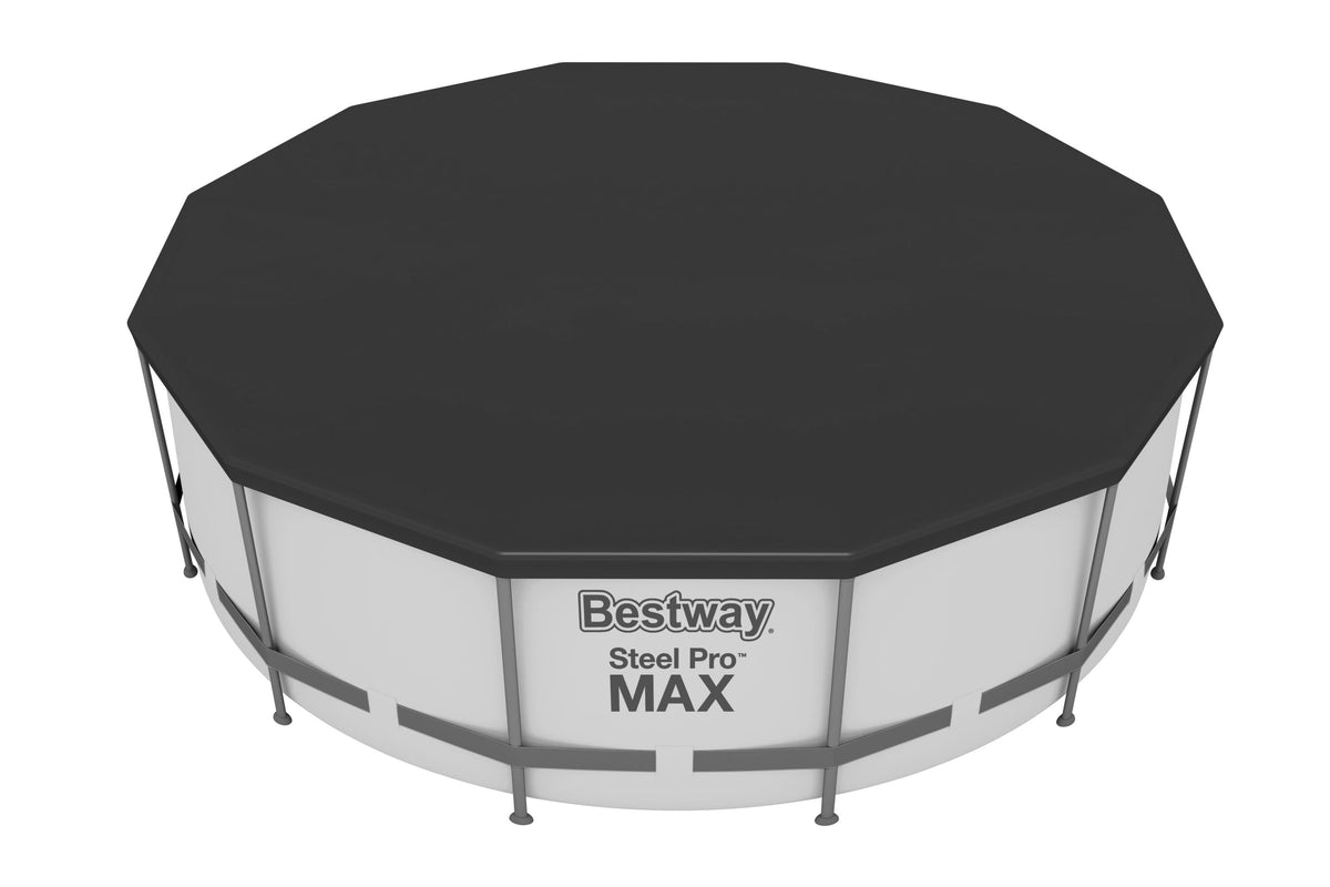 Flowclear 12' Pool Cover | Bestway New