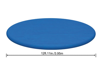 Flowclear™ 12' Fast Set Pool Cover | Bestway Customer Favorite
