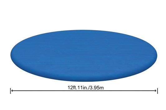 Flowclear™ 12' Fast Set Pool Cover | Bestway Customer Favorite