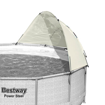 Bestway Above Ground Pool Canopy Sunshade 10’-18’ | Bestway Sale