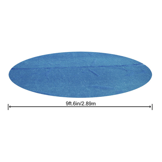 Bestway Round Solar Pool Cover for 10' Above Ground Pools | Bestway Best Seller