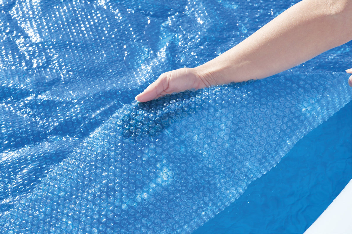Bestway Round Solar Pool Cover for 10' Above Ground Pools | Bestway Best Seller