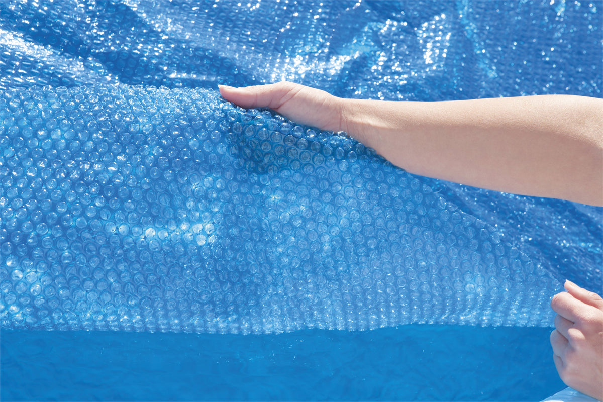 Bestway Round Solar Pool Cover for 10' Above Ground Pools | Bestway Best Seller
