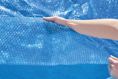 Bestway Round Solar Pool Cover for 10' Above Ground Pools | Bestway Best Seller