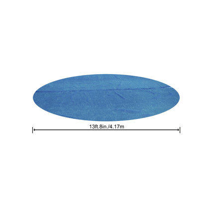 Bestway Round Solar Pool Cover for 13', 14' & 15' Above Ground Pools | Bestway Trusted