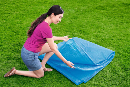 Bestway Round Solar Pool Cover for 13', 14' & 15' Above Ground Pools | Bestway Trusted