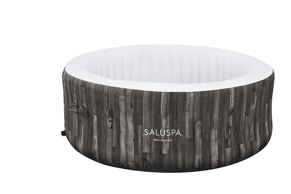AirJet Hot Tub Liner Replacement, Gray Wood | Bestway Hot Sale