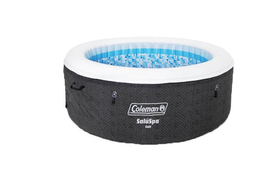 Coleman and Hydro-Force Cali AirJet Hot Tub Liner Replacement, Gray | Bestway Essential