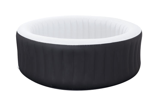 SaluSpa Budapest AirJet Hot Tub Liner Replacement, Black | Bestway Discount