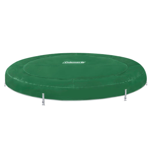 Coleman SaluSpa Palm Springs AirJet Hot Tub Top Leatheroid Cover Repla | Bestway New