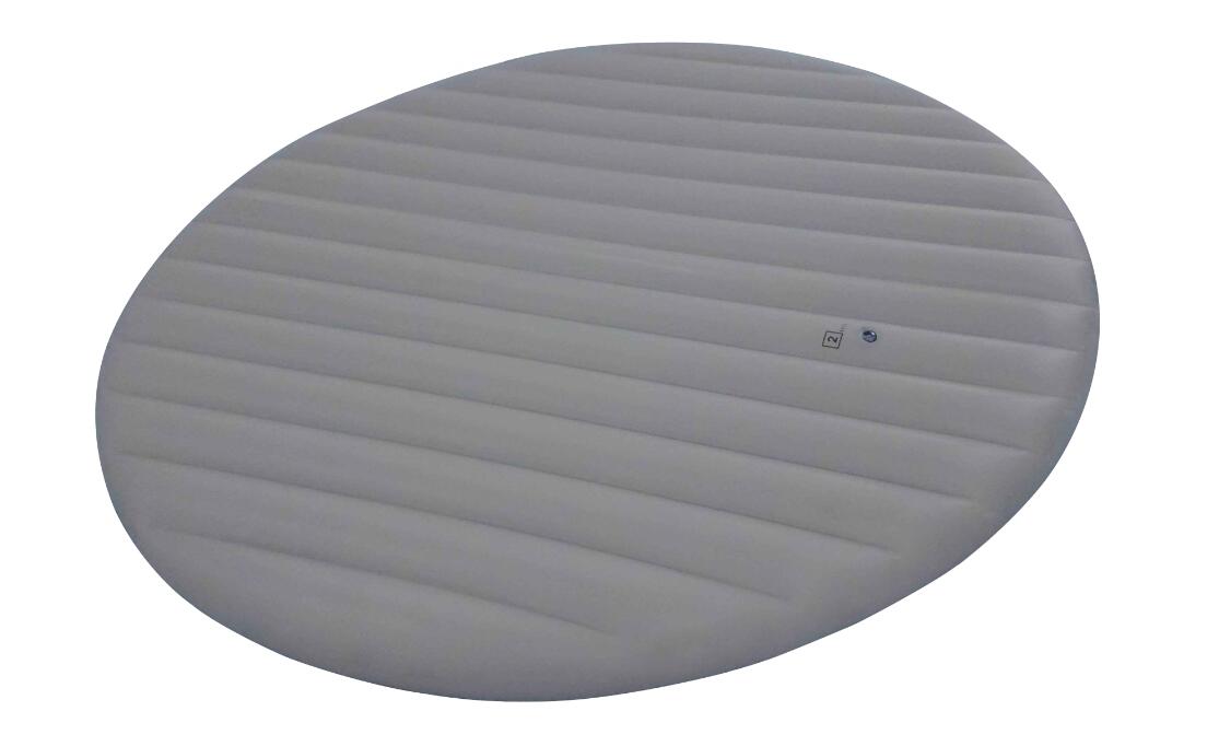 SaluSpa 67" x 26" Round Inflatable Hot Tub Cover | Bestway Everyday