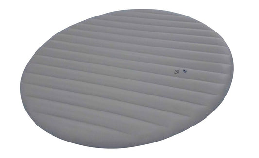 SaluSpa 67" x 26" Round Inflatable Hot Tub Cover | Bestway Everyday
