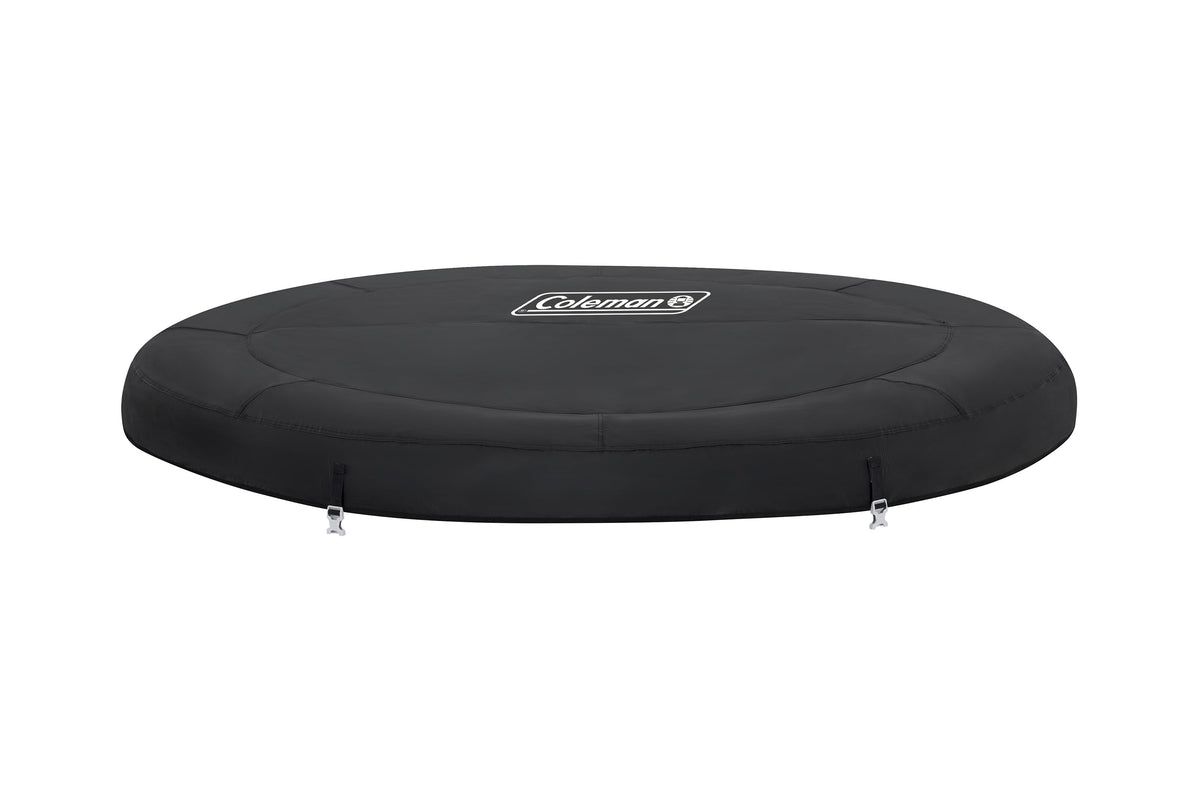 Coleman SaluSpa Hollywood Luxe AirJet Hot Tub Top Leatheroid Cover Rep | Bestway Featured