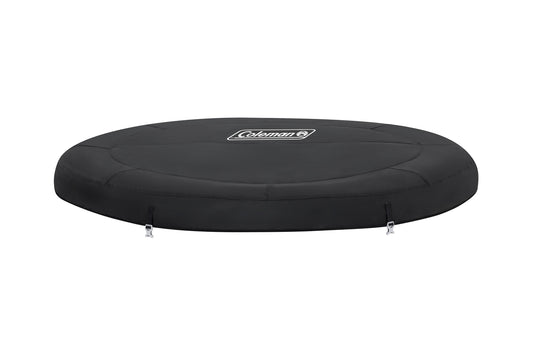 Coleman SaluSpa Hollywood Luxe AirJet Hot Tub Top Leatheroid Cover Rep | Bestway Featured