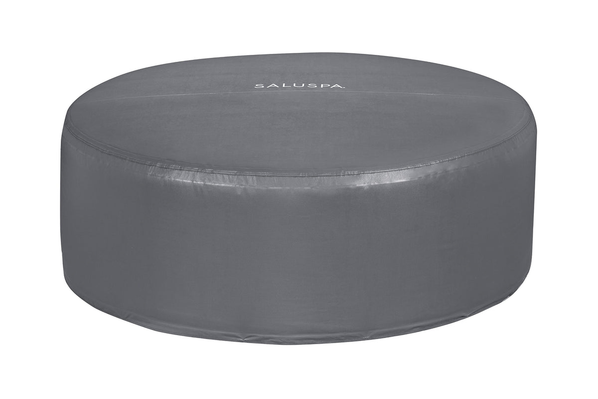 SaluSpa and Coleman 71" x 26" Round EnergySense Inflatable Hot Tub Cov | Bestway Sale