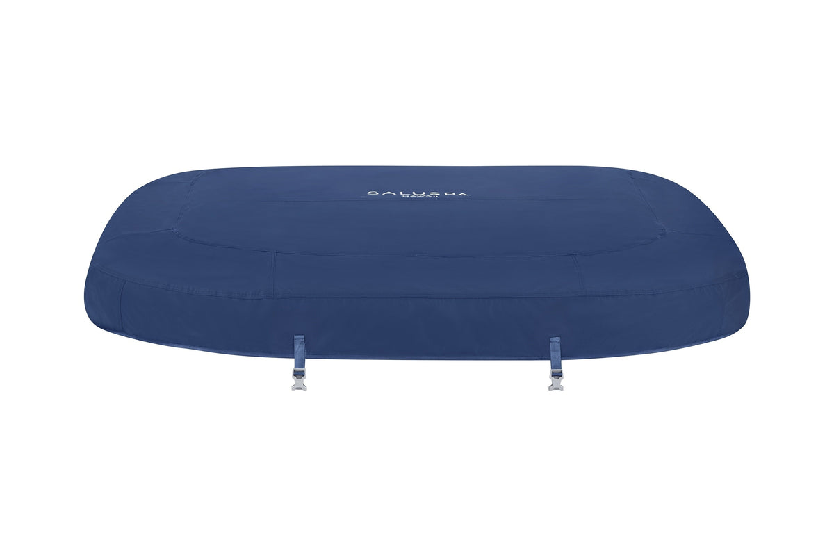 SaluSpa Hawaii AirJet Hot Tub Top Cover Replacement, Blue | Bestway Essential